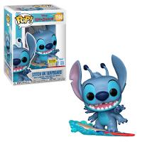 Boneco Funko Pop! SDCC25 Disney Lilo & Stitch na Prancha - 1