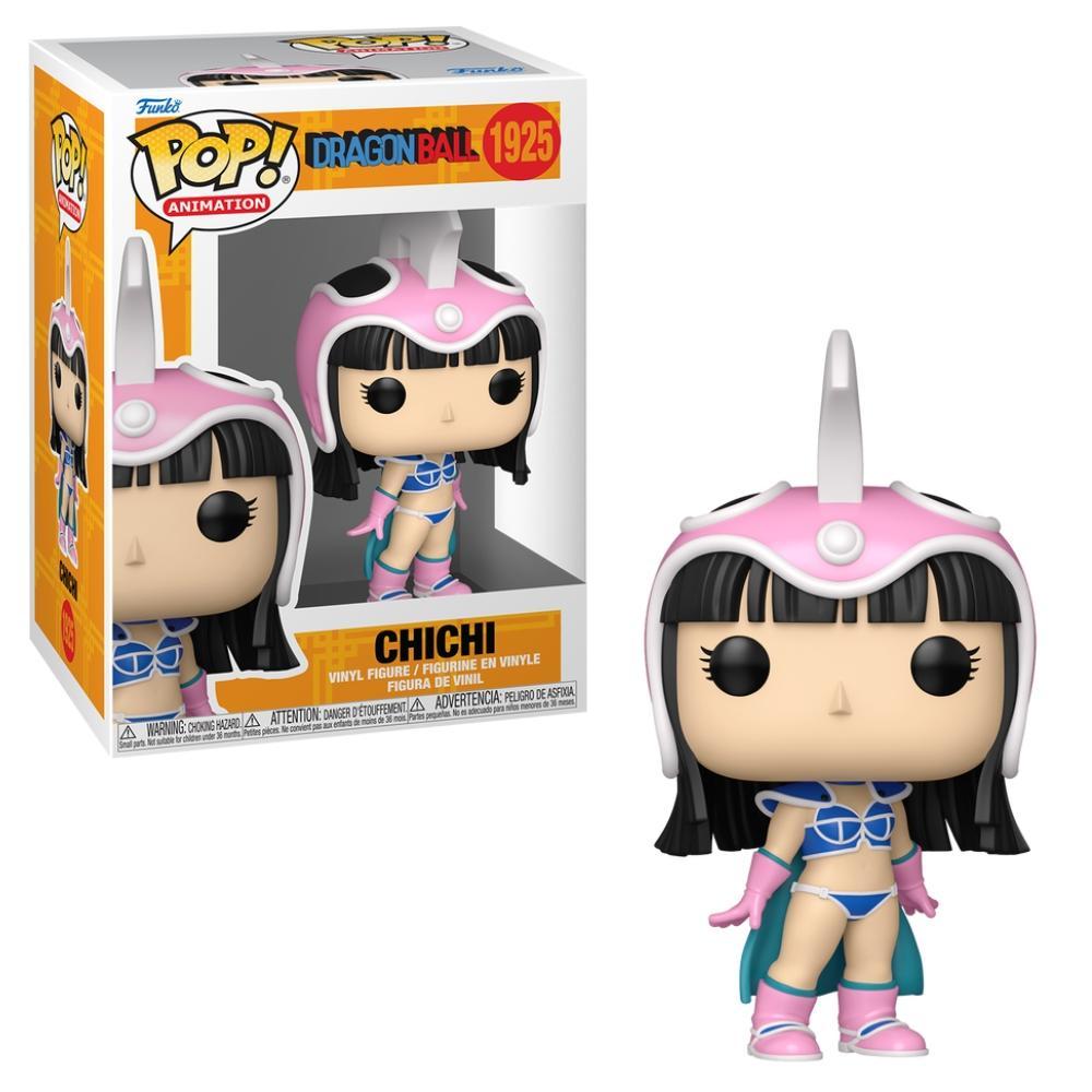 Boneco Funko Pop! Dragon Ball - Chichi - 1