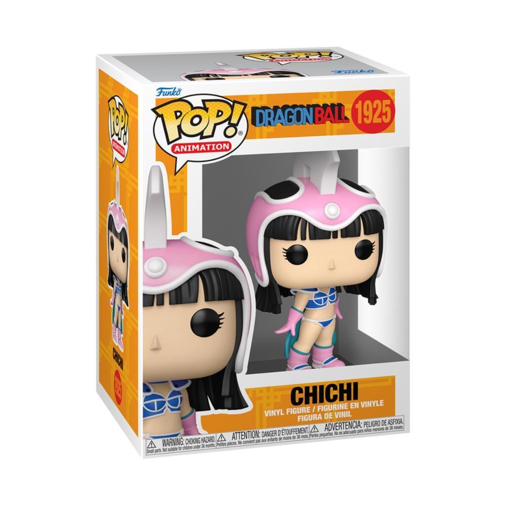Boneco Funko Pop! Dragon Ball - Chichi - 2