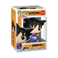 Boneco Funko Pop! Dragon Ball - Goku com Nyoibou - 2