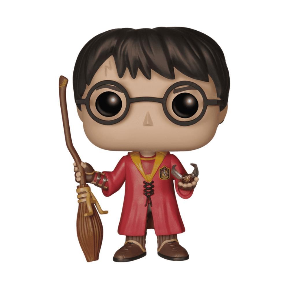 Boneco Funko Pop! Harry Potter - Harry no Quadribol - 3