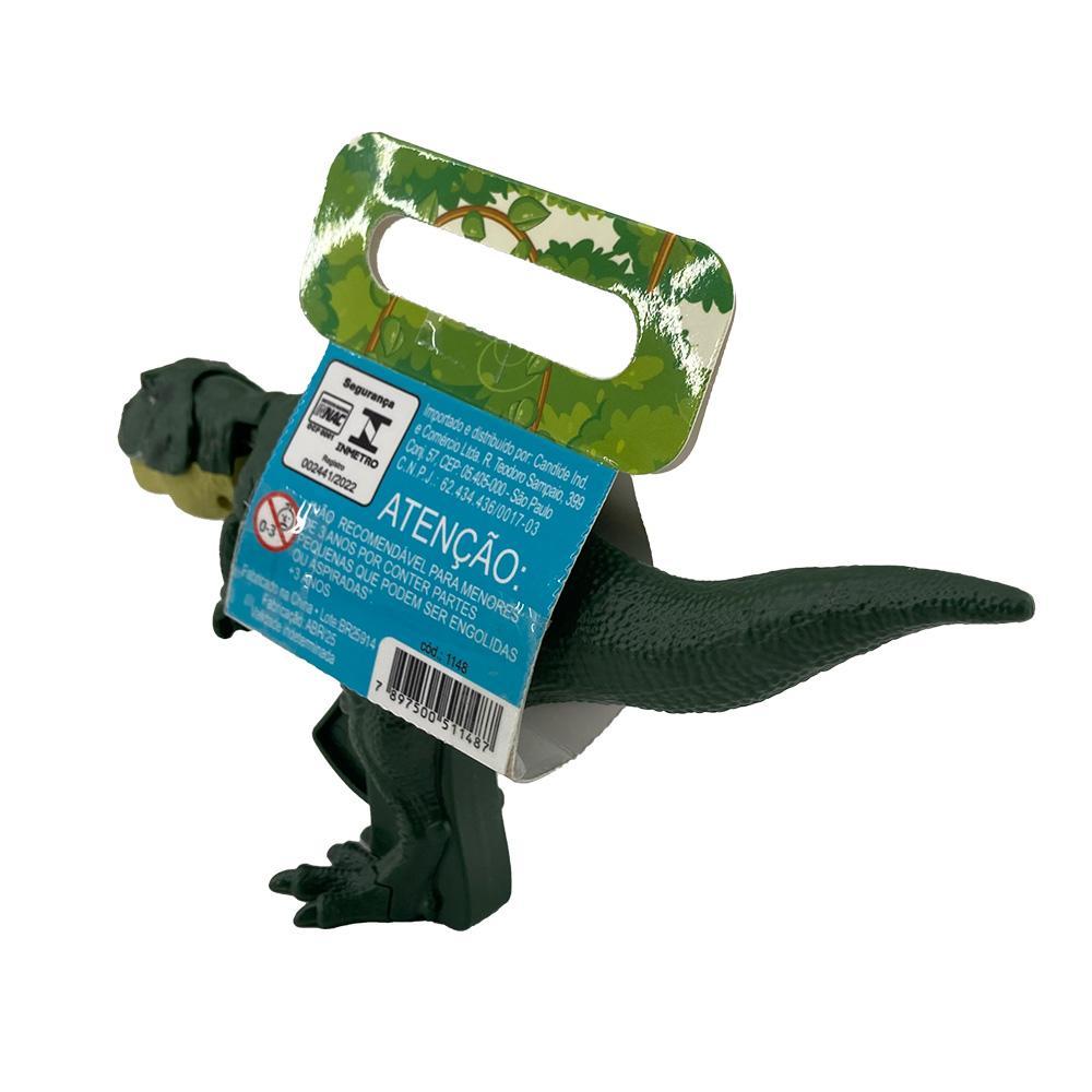 Dinossauro Beast Alive Ferozaurus - Verde - 9