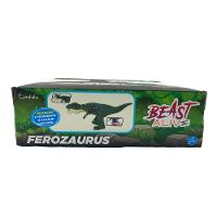 Dinossauro Beast Alive Ferozaurus - Verde - 5