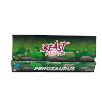 Dinossauro Beast Alive Ferozaurus - Verde - 6