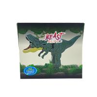 Dinossauro Beast Alive Ferozaurus - Verde - 7