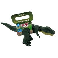 Dinossauro Beast Alive Ferozaurus - Verde - 8