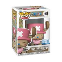 Boneco Funko Pop! One Piece - Chopper com Algodão Doce - 2