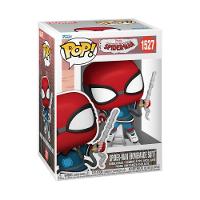 Boneco Funko Pop HomemAranha AmigãodaVizinhança TrajeCaseiro - 2