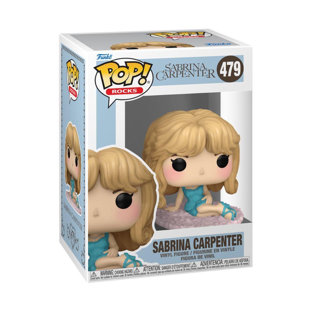 Boneco Funko Pop! Rocks - Sabrina Carpenter - 2