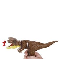 Dinossauro Beast Alive Ferozaurus - Marrom - 5