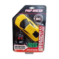 Carrinho C/R Garagem S.A. Pop Racer - Lamborguini Amarela - 2