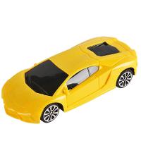 Carrinho C/R Garagem S.A. Pop Racer - Lamborguini Amarela - 3