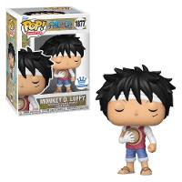 Boneco Funko Pop! One Piece - Luffy em Marineford - 1