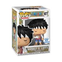 Boneco Funko Pop! One Piece - Luffy em Marineford - 2