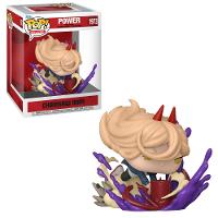 Boneco Funko Pop! Deluxe Chainsaw Man Power Maleta de Sangue - 1