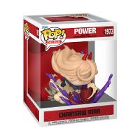 Boneco Funko Pop! Deluxe Chainsaw Man Power Maleta de Sangue - 2