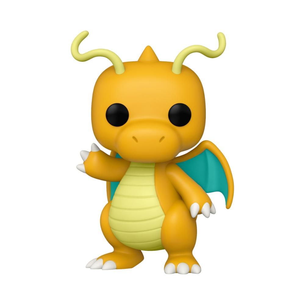 Boneco Funko Pop! Pokémon - Dragonite (EMEA) - 3