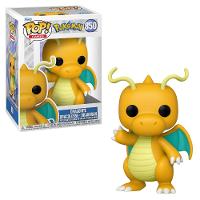 Boneco Funko Pop! Pokémon - Dragonite (EMEA) - 1