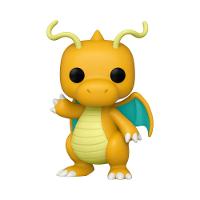 Boneco Funko Pop! Pokémon - Dragonite (EMEA) - 3