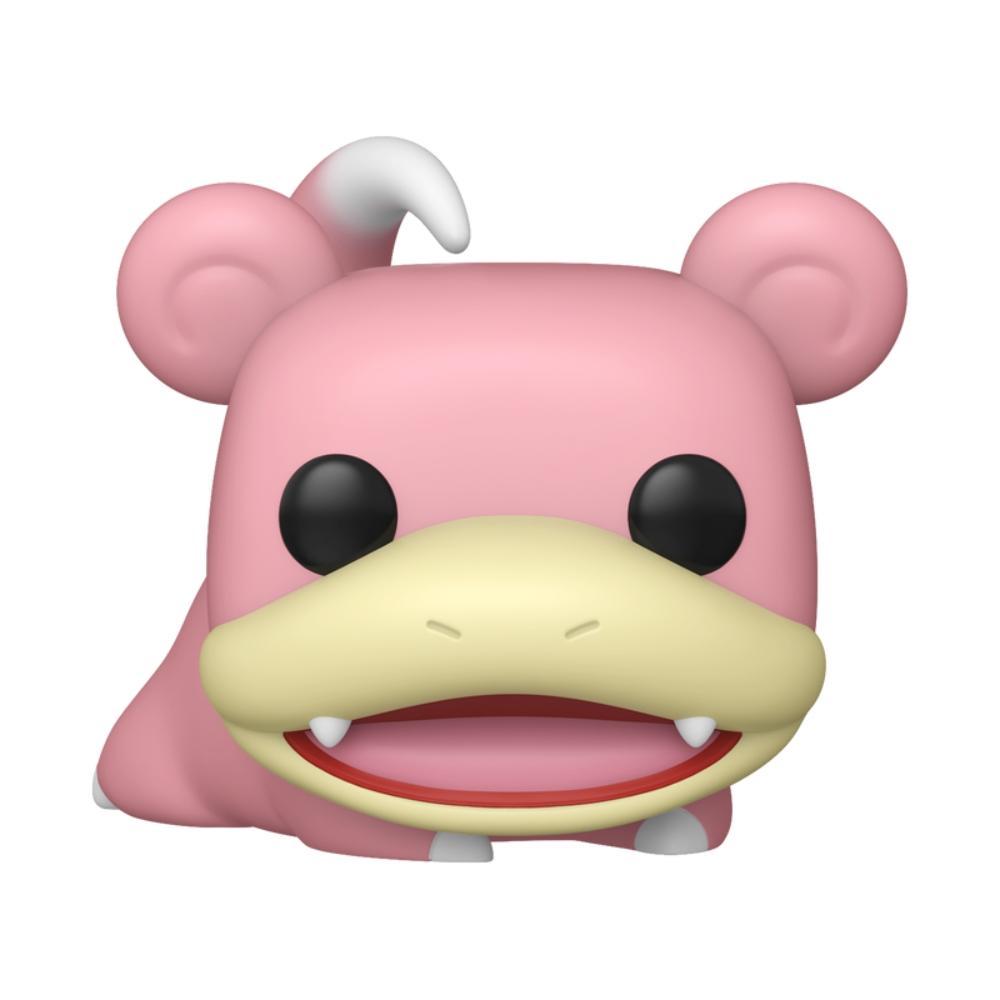 Boneco Funko Pop! Pokémon - Slowpoke - 3