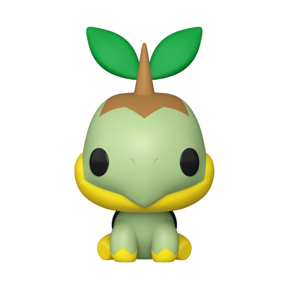Boneco Funko Pop! Pokémon - Turtwig - 3