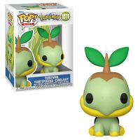 Boneco Funko Pop! Pokémon - Turtwig - 1