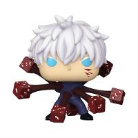 Boneco Funko Pop! Premium Jujutsu Kaisen Satoru Gojo Selado - 3