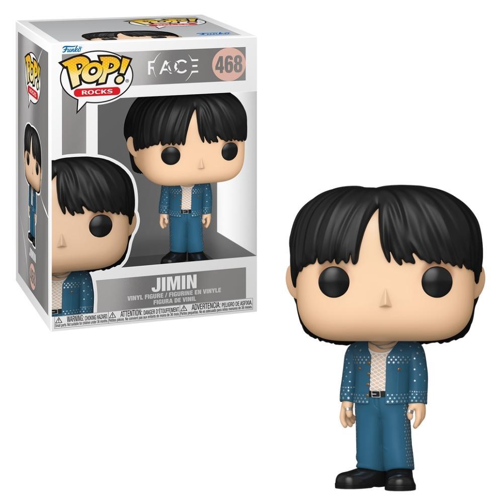 Boneco Funko Pop! Rocks BTS - Jimin (Like Crazy) - 1