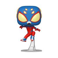 Boneco Funko Pop! Marvel Comics Spider-Boy com Presas - 3