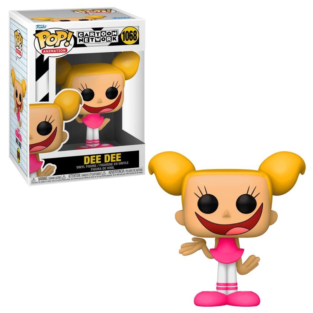 Boneco Funko Pop CartoonNetwork O Laboratório de Dexter Didi - 1