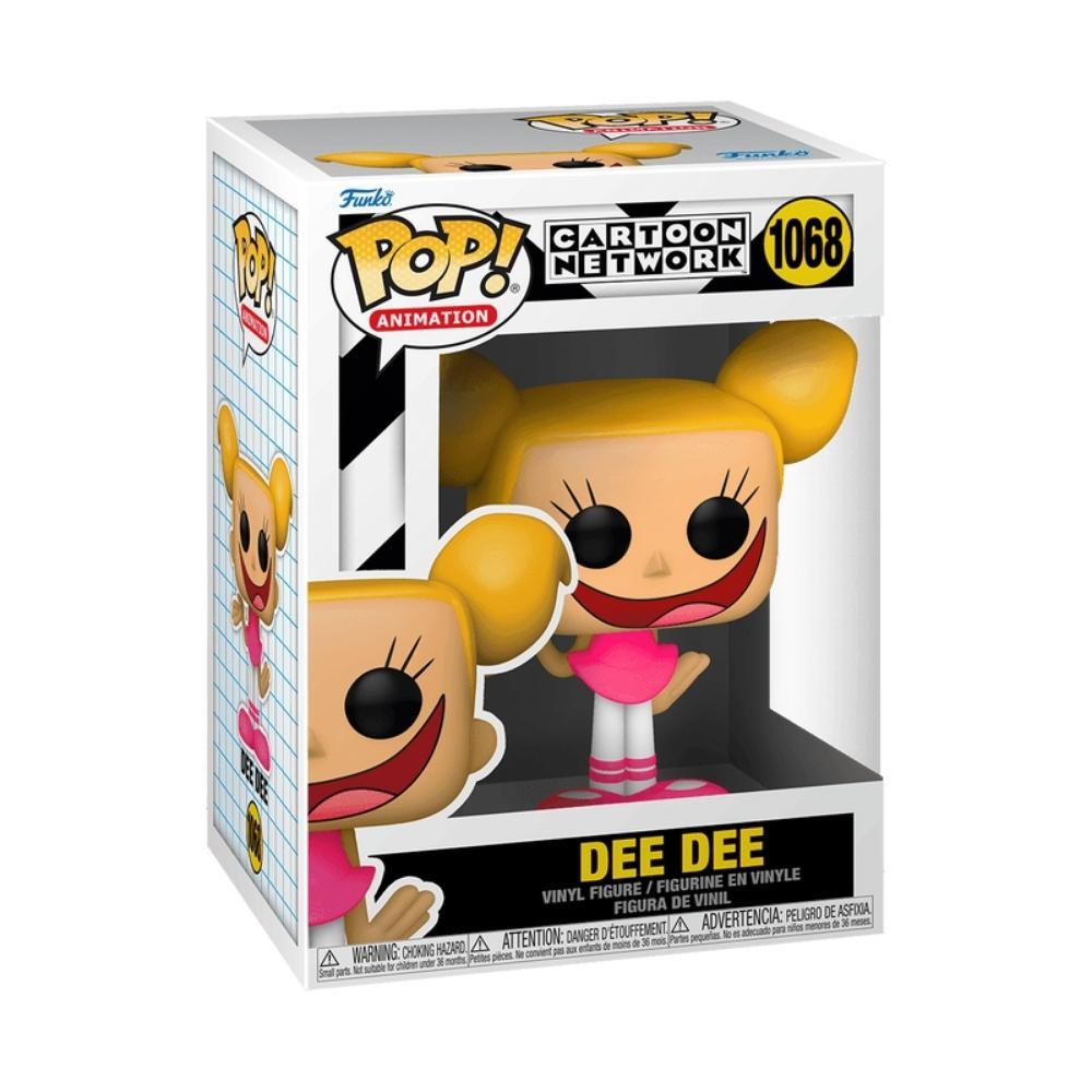 Boneco Funko Pop CartoonNetwork O Laboratório de Dexter Didi - 2