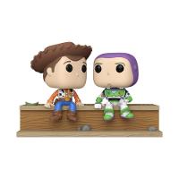 Boneco Funko Pop! Disney Toy Story 30 anos Woody & Buzz - 3