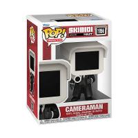 Boneco Funko Pop! Skibidi Toilet - Cameraman - 2