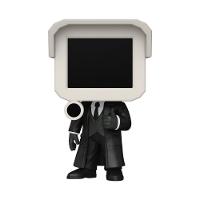 Boneco Funko Pop! Skibidi Toilet - Cameraman - 3