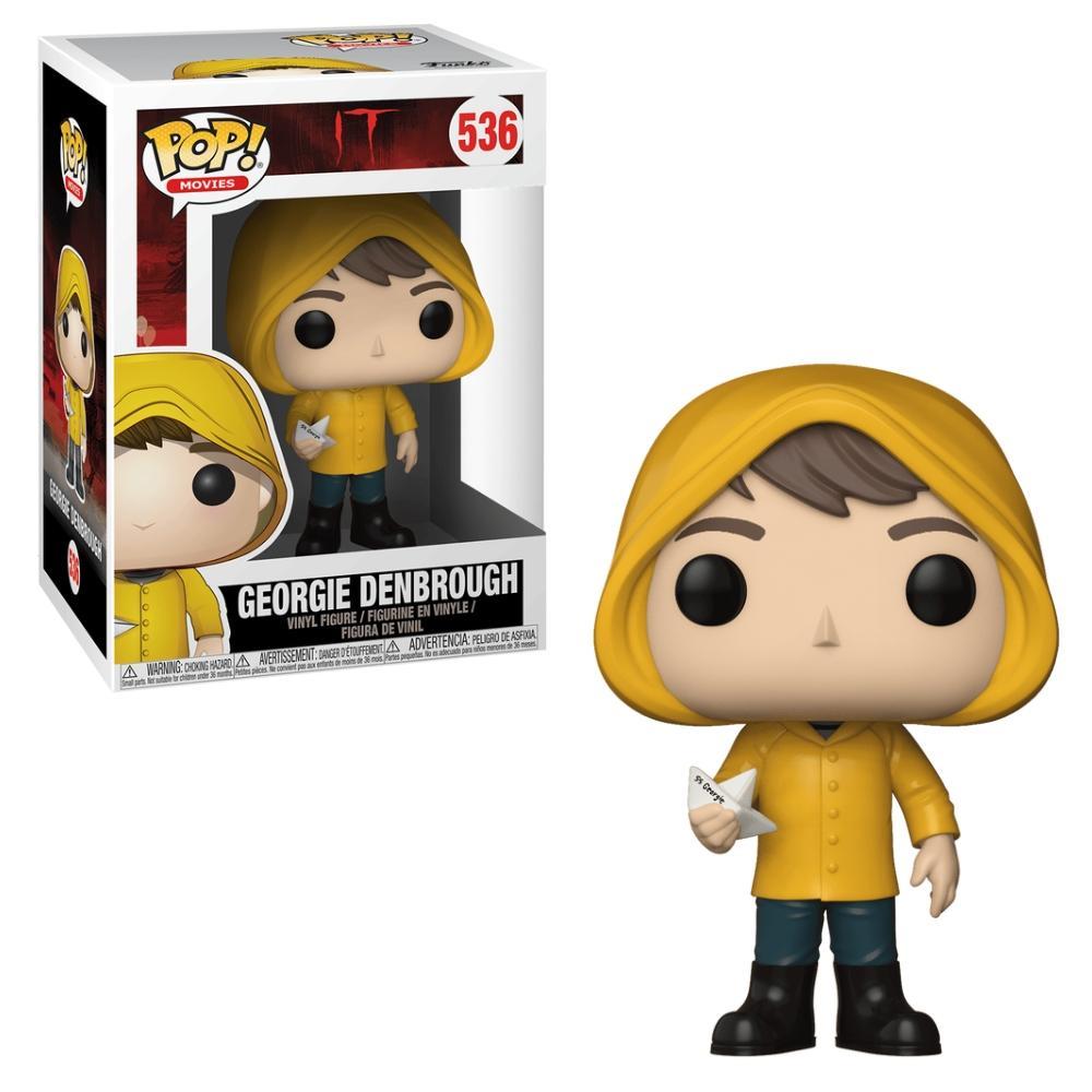 Boneco Funko Pop! IT A Coisa - Georgie com Chase - 1