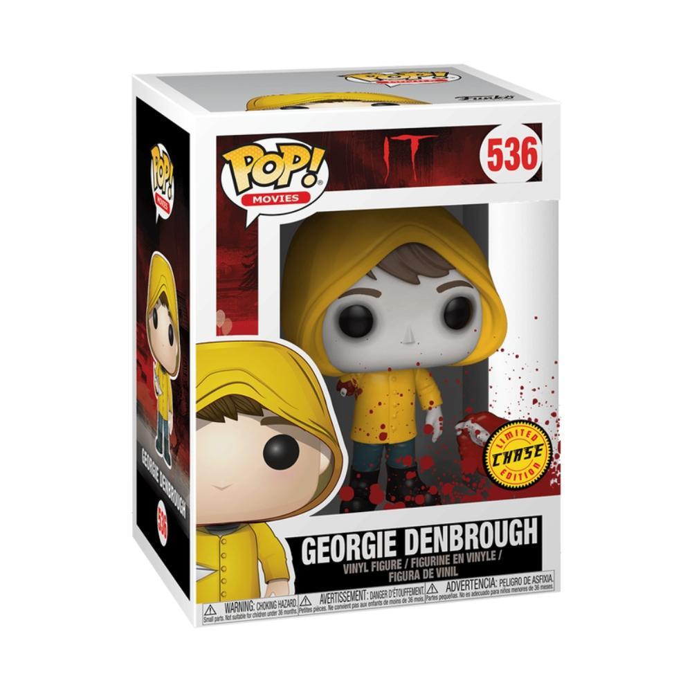Boneco Funko Pop! IT A Coisa - Georgie com Chase - 2