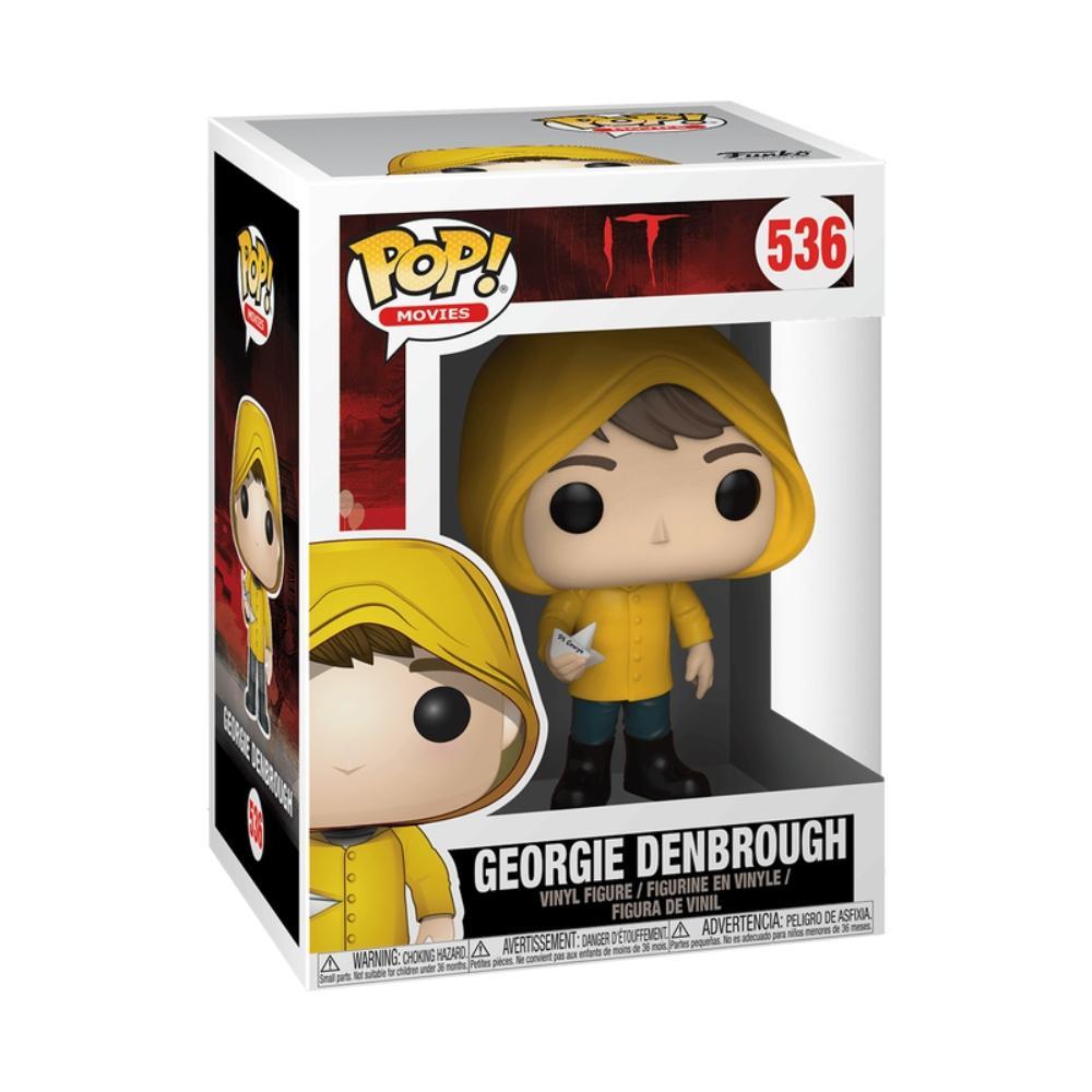 Boneco Funko Pop! IT A Coisa - Georgie com Chase - 5
