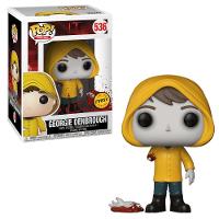 Boneco Funko Pop! IT A Coisa - Georgie com Chase