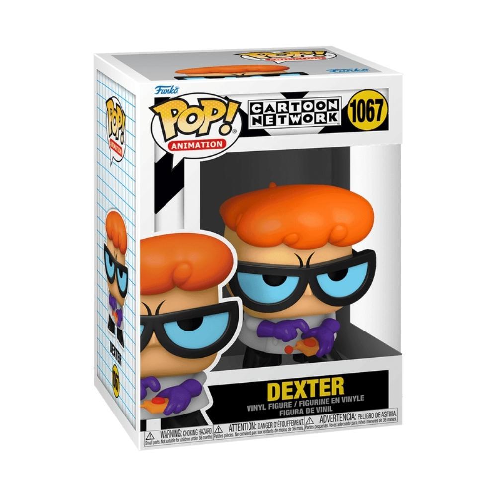 Boneco Funko Pop CN - O Laboratório de Dexter Dexter - 2