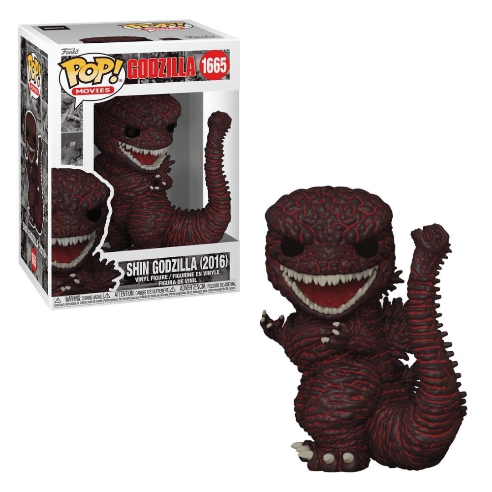 Boneco Funko Pop! 70 anos de Godzilla - Godzilla (2016) - 1
