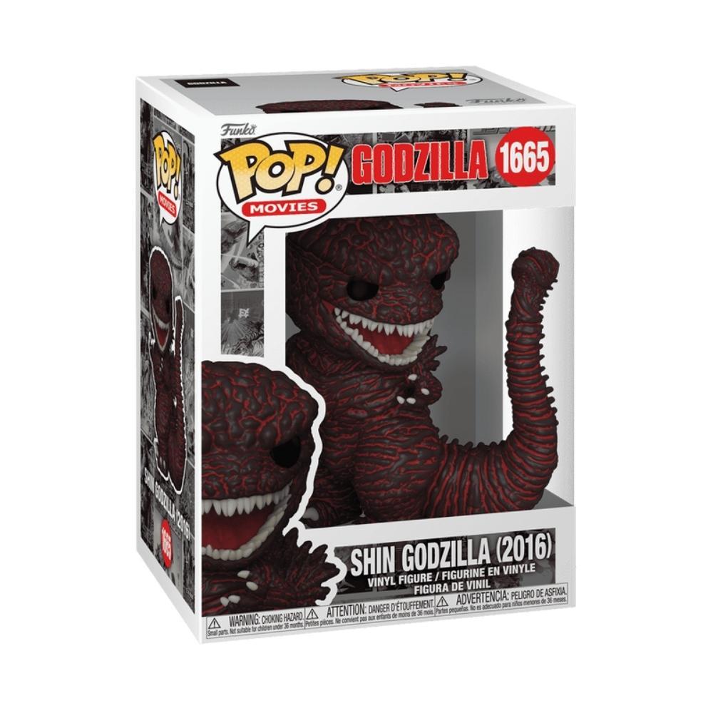 Boneco Funko Pop! 70 anos de Godzilla - Godzilla (2016) - 2