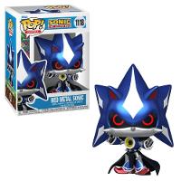 Boneco Funko Pop! Sonic The Hedgehog - Neo Metal Sonic - 1
