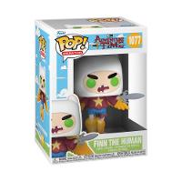 Boneco Funko Pop! A hora da Aventura - Feiticeiro Finn - 2