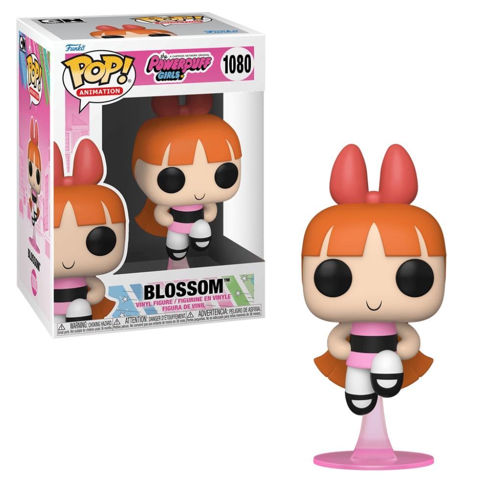 Boneco Funko Pop! CN - As Meninas Superpoderosas - Florzinha - 1