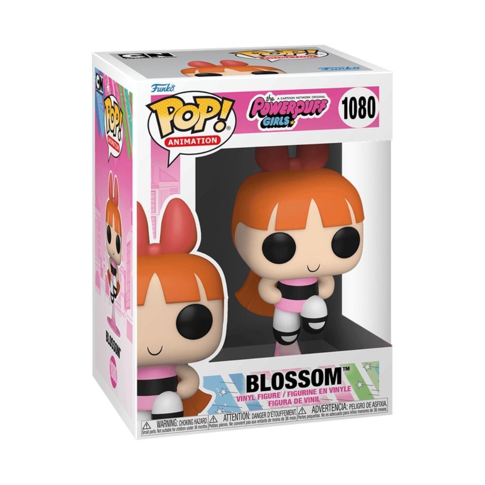 Boneco Funko Pop! CN - As Meninas Superpoderosas - Florzinha - 2