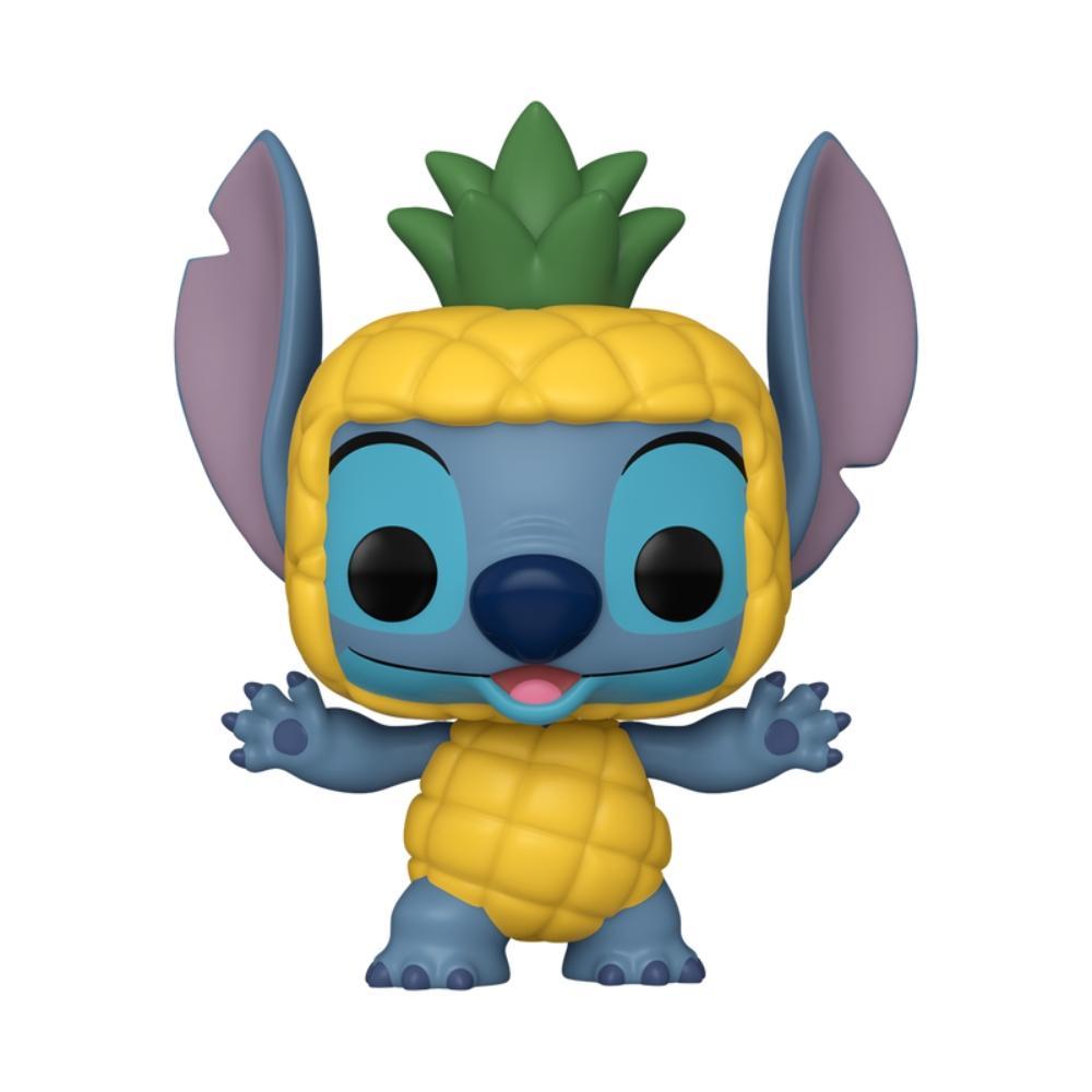 Boneco Funko Pop! Disney Lilo & Stitch - Stitch de Abacaxi - 3