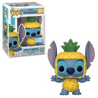 Boneco Funko Pop! Disney Lilo & Stitch - Stitch de Abacaxi - 1