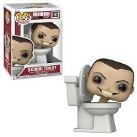 Boneco Funko Pop! Skibidi Toilet - Skibidi Toilet - 1