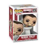 Boneco Funko Pop! Skibidi Toilet - Skibidi Toilet - 2
