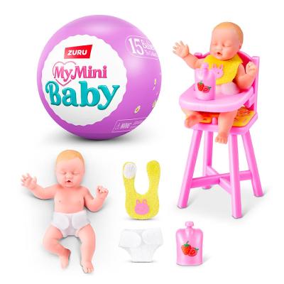 5 Surprise My Mini Baby Série 2